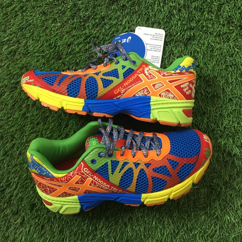 ASICS GEL - NOOSA TRI 9 sz 5.5